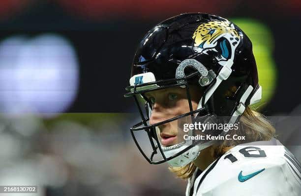 Jaguars Trevor Lawrence