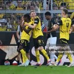 Dortmund Seals the Deal in Final 15 Against Club Brugge