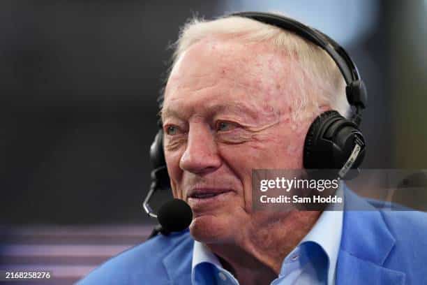 Jerry Jones