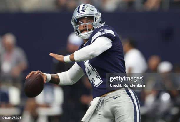 Dak Prescott