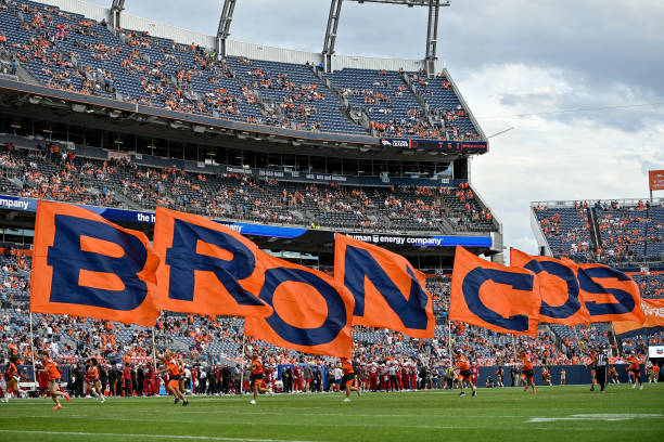 Denver Broncos announce captains.