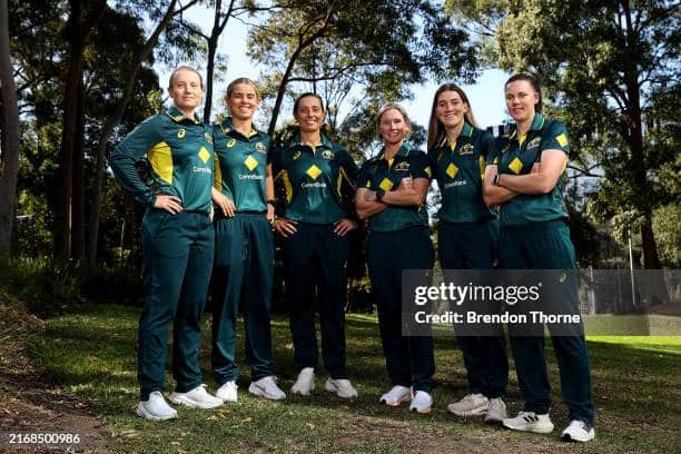 Women’s T20 World Cup 2024 Unveils All-Female Panel of Officials