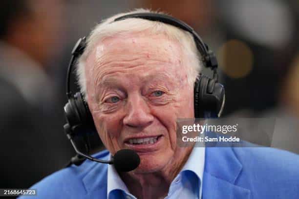 Jerry Jones