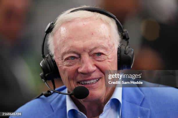 Jerry Jones