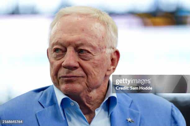 Jerry Jones