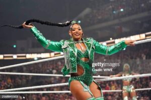 Bianca Belair Pushes for a New WWE Championship Title