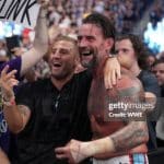 CM Punk Demands Privacy