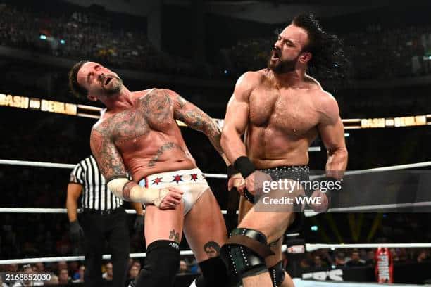 WWE Bash in Berlin Results: CM Punk vs Drew McIntyre