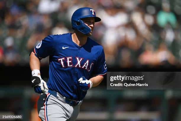 Coret Seager, Texas Rangers