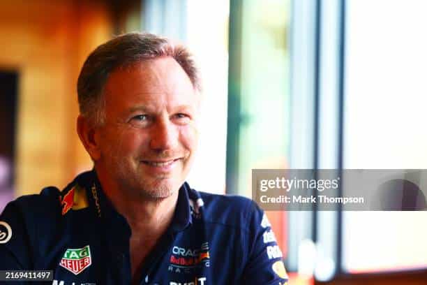 Christian Horner