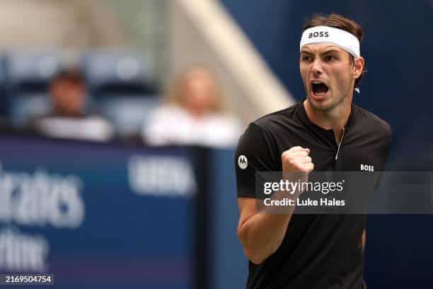 Taylor Fritz