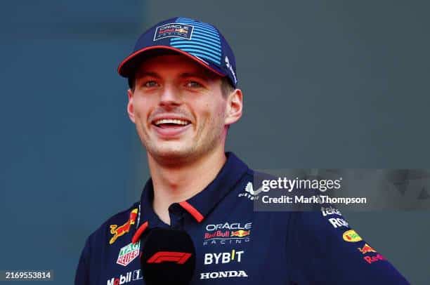 Max Verstappen