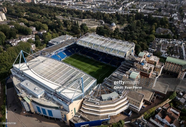 Chelsea's Stamford Bridge