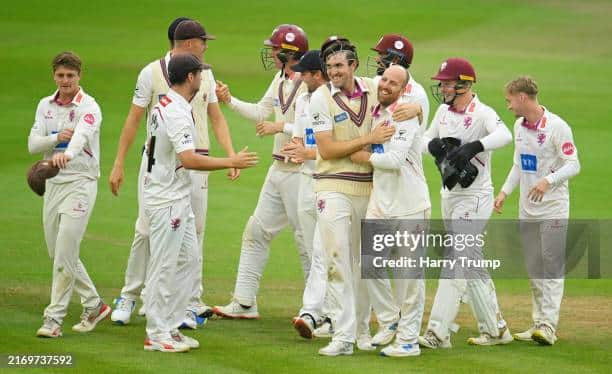 Jack Leach, England Cricket