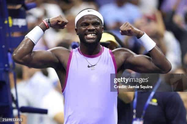 Frances Tiafoe