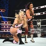 Bayley vs. Tiffany Stratton on SmackDown