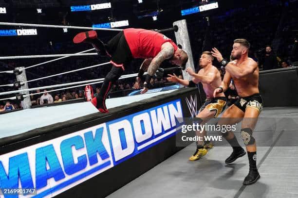 SmackDown Preview: WWE Back on USA