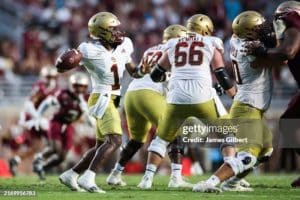 Boston College, Florida State, NCAA Football, College Football