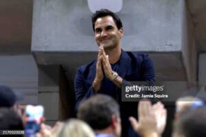 Roger Federer