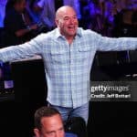 Dana White Announces $25,000