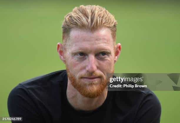 Ben Stokes