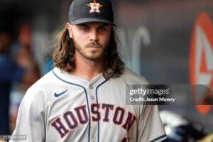 Houston Astros, Spencer Arrighetti