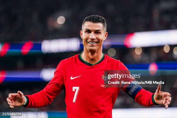 Cristiano Ronaldo