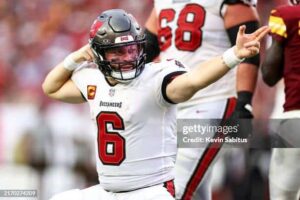 Baker Mayfield Tampa Bay Buccaneers