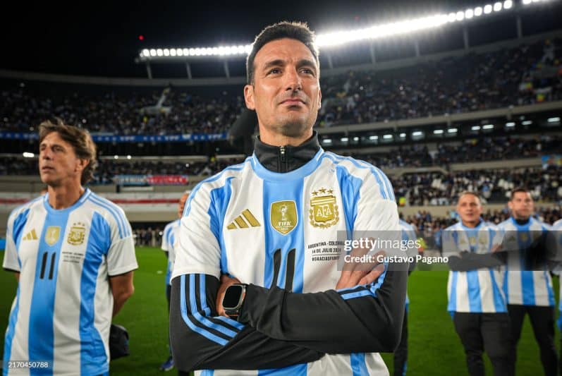 Lionel Scaloni