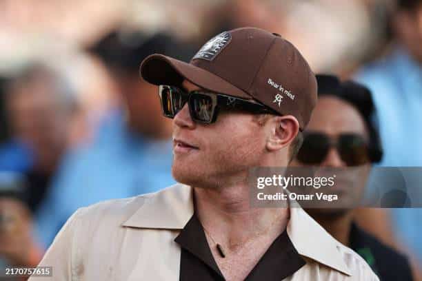 Canelo Alvarez Labels Conor McGregor 'Easy Money':