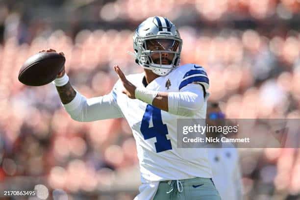 Dak Prescott