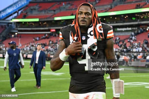 Cleveland Browns quarterback Deshaun Watson is facing a sexual assault allegation in a lawsuit filed Monday.