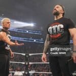 Roman Reigns and Cody Rhodes Team up for Bad Blood