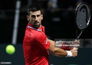 Novak Djokovic