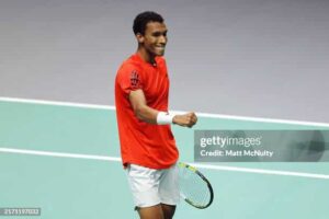 Felix Auger-Aliassime