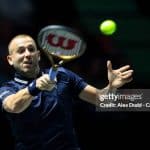 Britain,Dan Evans of Great Britain