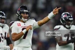 Houston Texans, C.J. Stroud, Chicago Bears, NRG Stadium, Houston