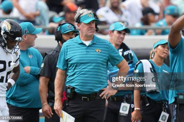 Jaguars Doug Pederson