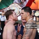 Canelo Alvarez