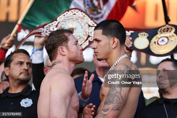 Canelo Alvarez