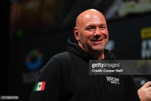 Dana White Denies Sean O'Malley's