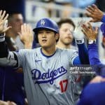 Shohei Ohtani Los Angeles Dodgers