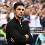 Mikel Arteta,