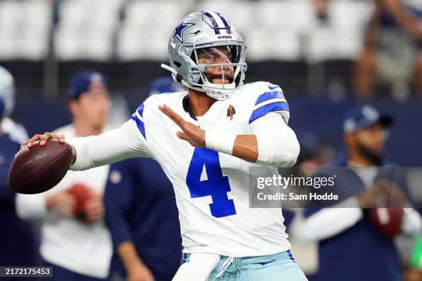 Dak Prescott