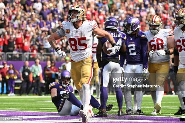 George Kittle