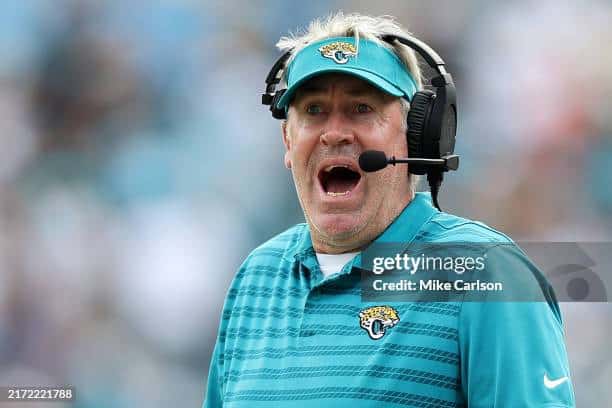 Jaguars Doug Pederson