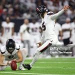 Houston Texans, Ka'imi Fairbairn, Chicago Bears, NRG Stadium, Houston