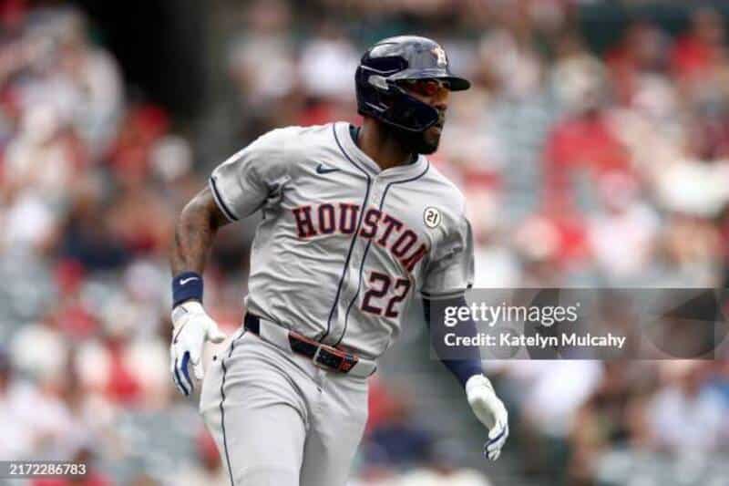 Houston Astros, Jason Heyward, Los Angeles Angels