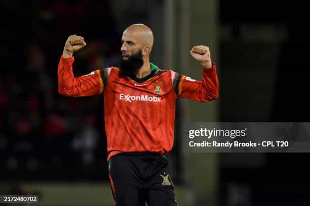 Dominant Moeen Ali Leads Warriors to Victory and Playoff Advancement