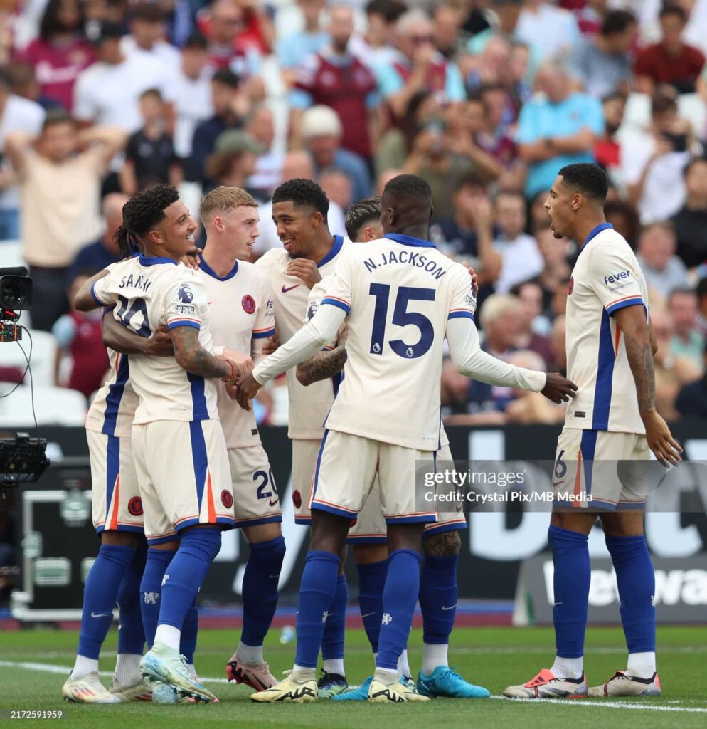 Chelsea secures win over West Ham